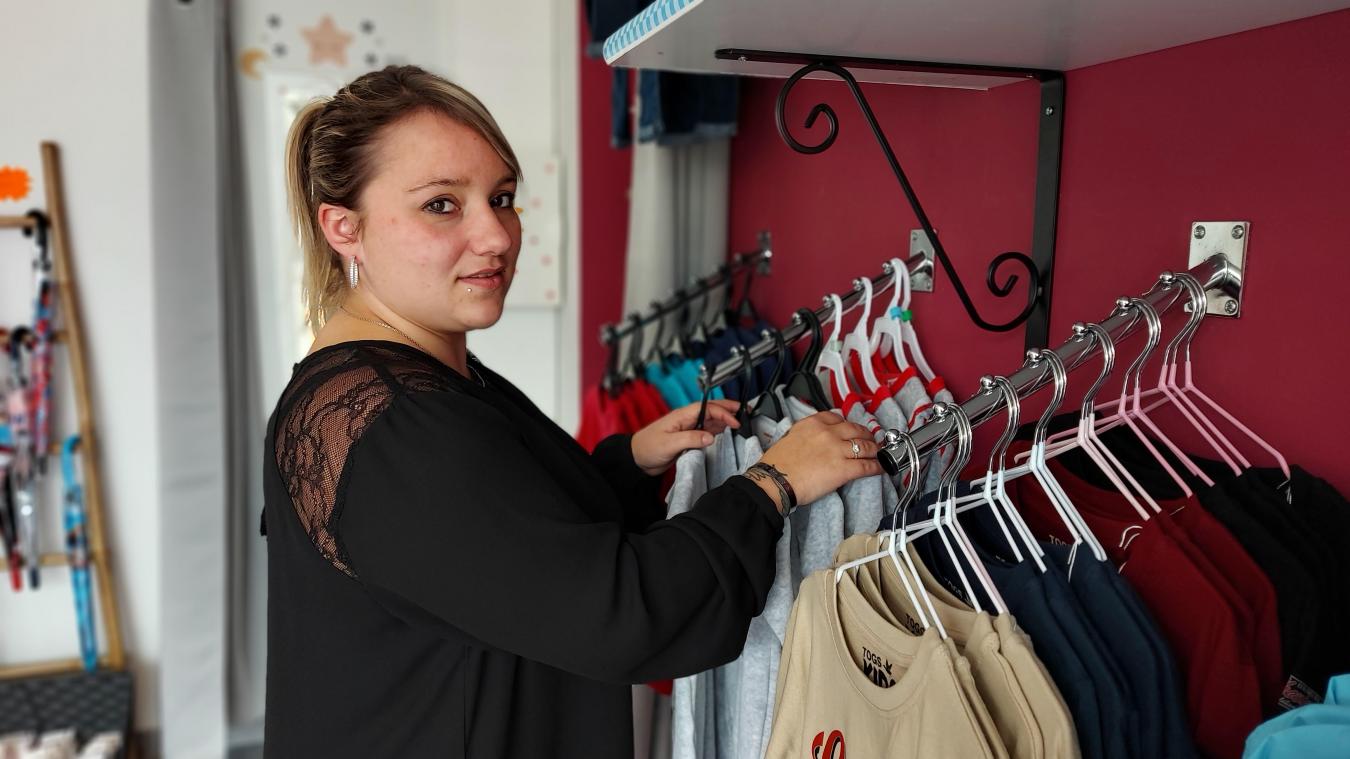 Hlm top magasin vetement